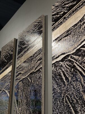 Ирина Иванникова. Игра в пустоту. Объект I. 120x294 — изображение 5