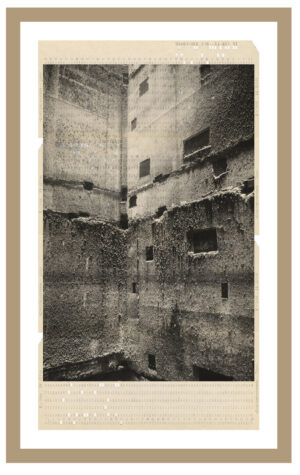 Виталий Северов. Memories of Future XV. 25x37 — изображение 3