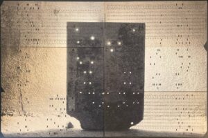 Виталий Северов. Memories of Future XVI. 25x37
